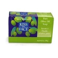 Kiss My Face Olive Oil Bar Soap