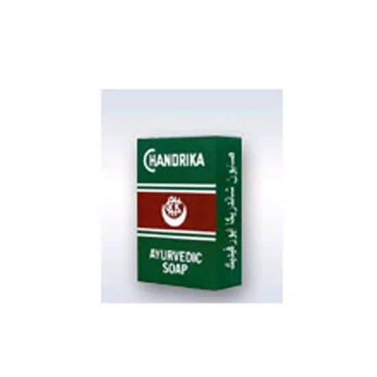 Chandrika Ayurvedic Soap Bar, Classic