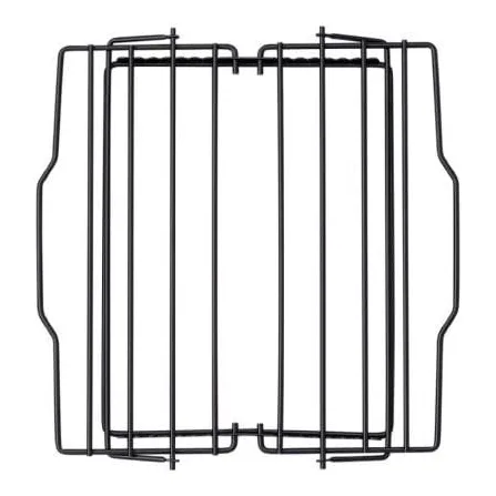 Harold Import Metal Roasting Rack, Gray