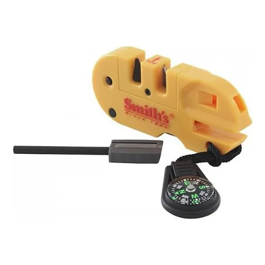 Smith's 50364 Compact Knife Sharpener