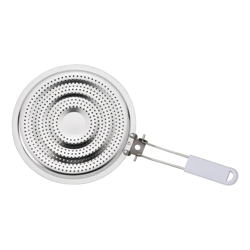 Simmer Plate with Handle