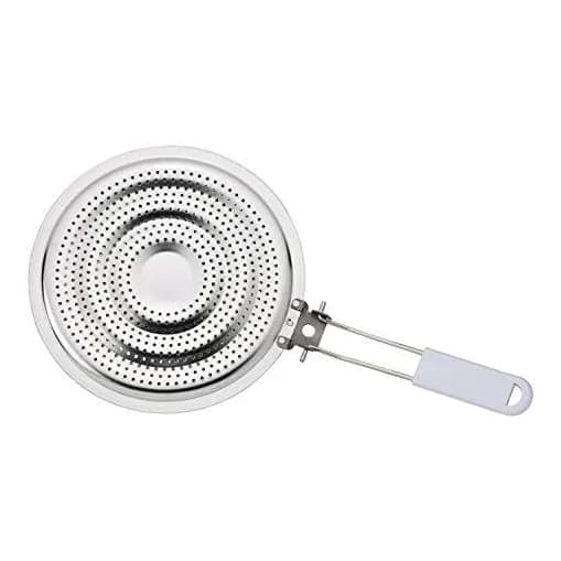 Simmer Plate with Handle 2