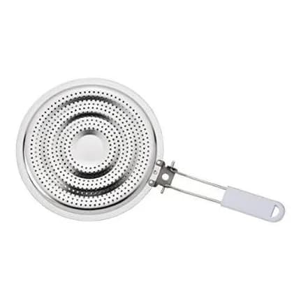 Simmer Plate with Handle 3