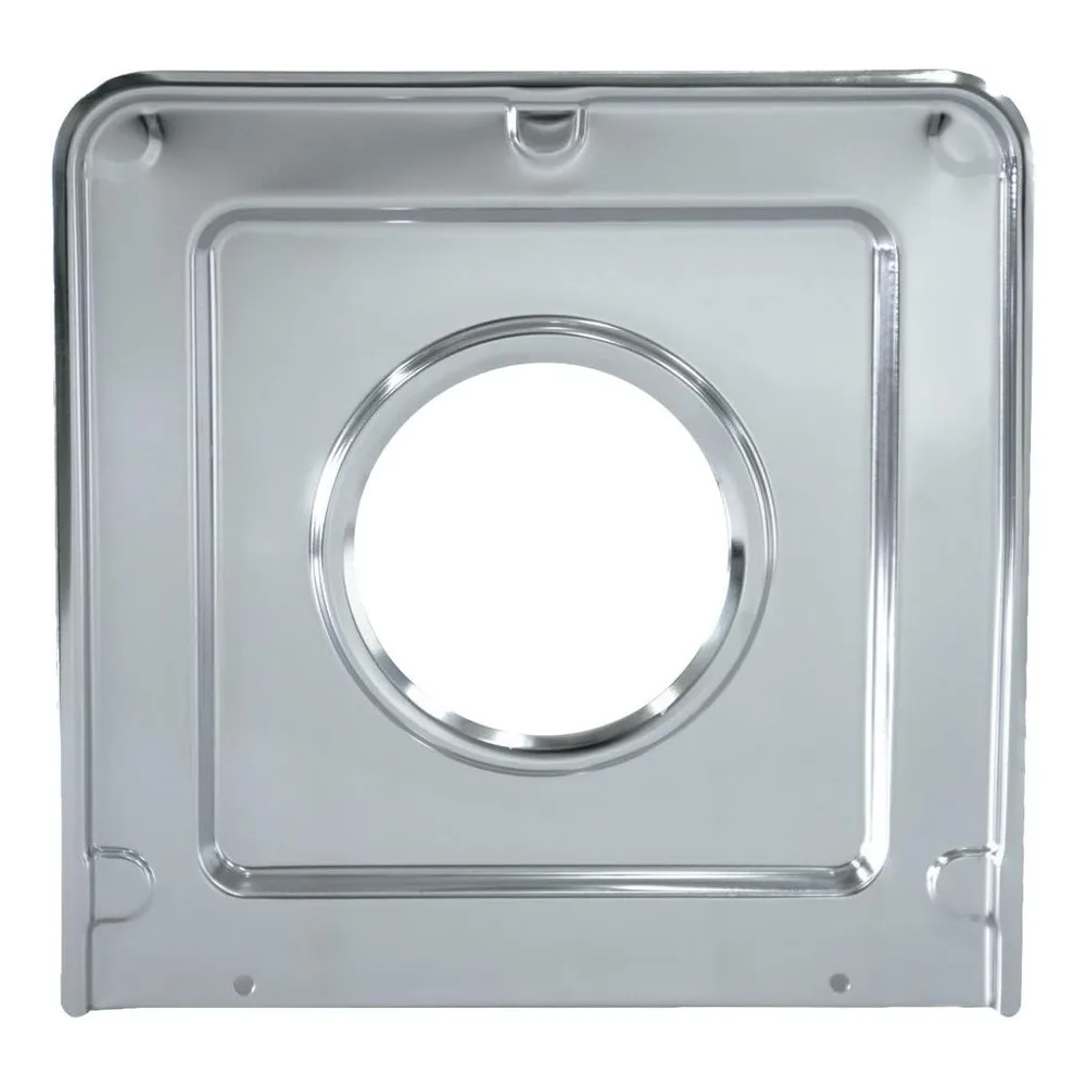 Gas Range Drip Pan 1