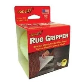 Vantage 2515RG Rug Gripper Tape, 2-1/2 in. x 15 ft.