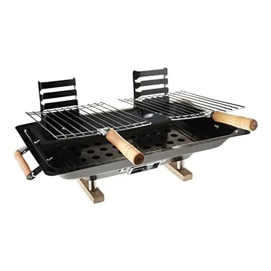 Kole Imports OC864 Hibachi Grill 2