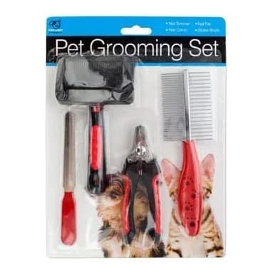 Certified Industries Dog Grooming Set 1