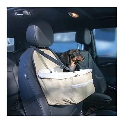 Signature Select Tag-Along Pet Booster Car Seat 2