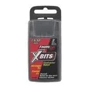 Rotozip 5/32 in. Steel Drywall Bits, 2-Pack