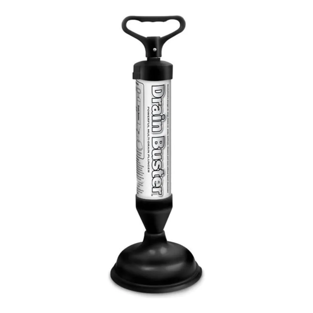 Kole Imports OB641 Drain Buster Plunger 1