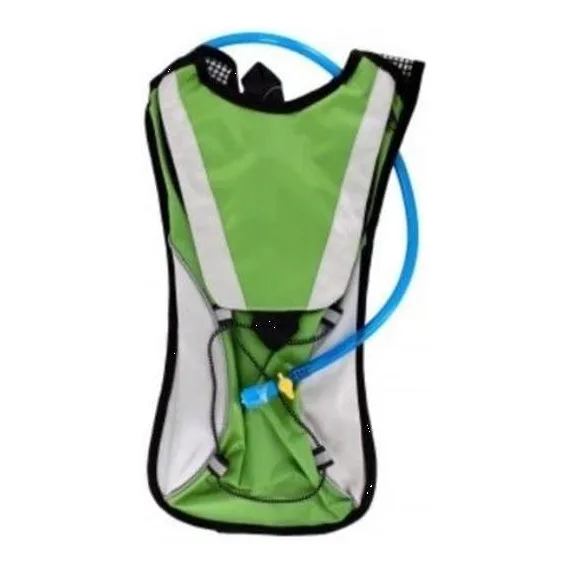 Kole Imports Hydration Backpack with Flexible Drinking Tube