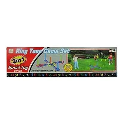 Ring Toss Game Set 2