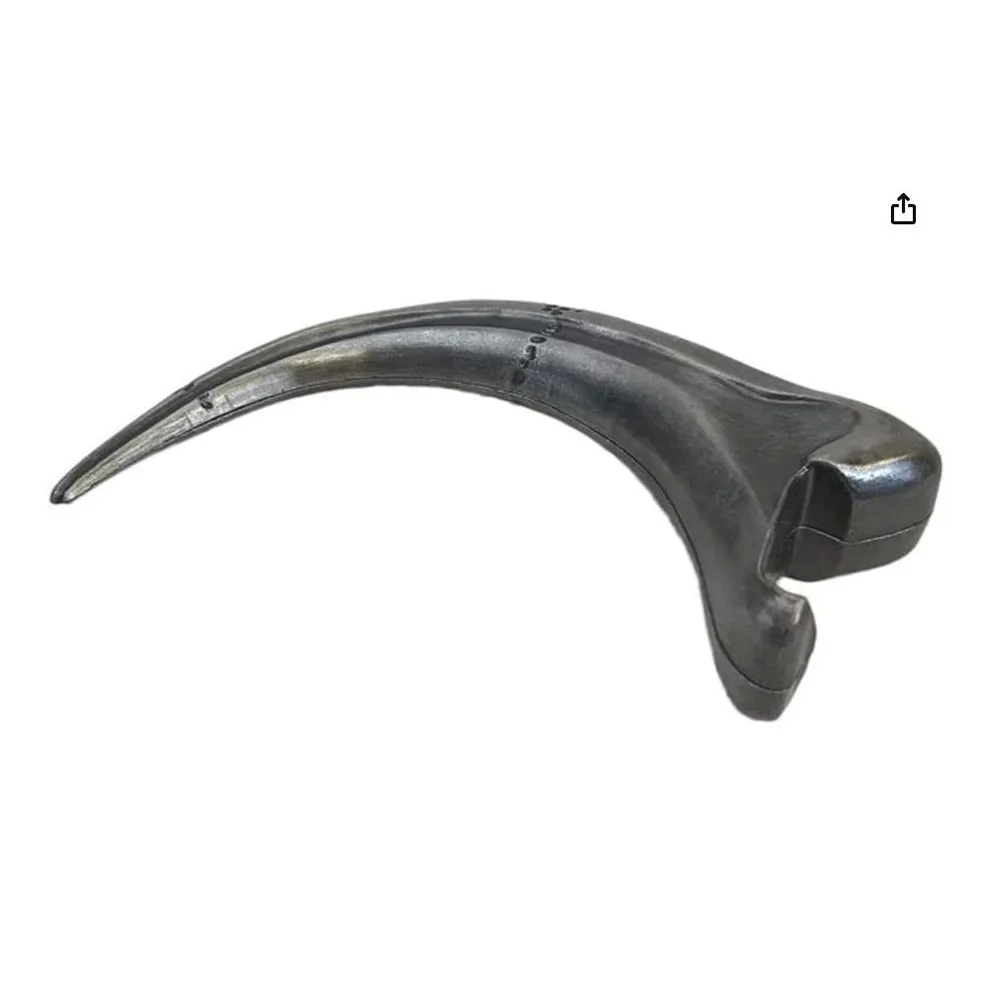 Jurassic Park Fossil Raptor Claw Metal Bottle Opener – Factory Entertainment 2